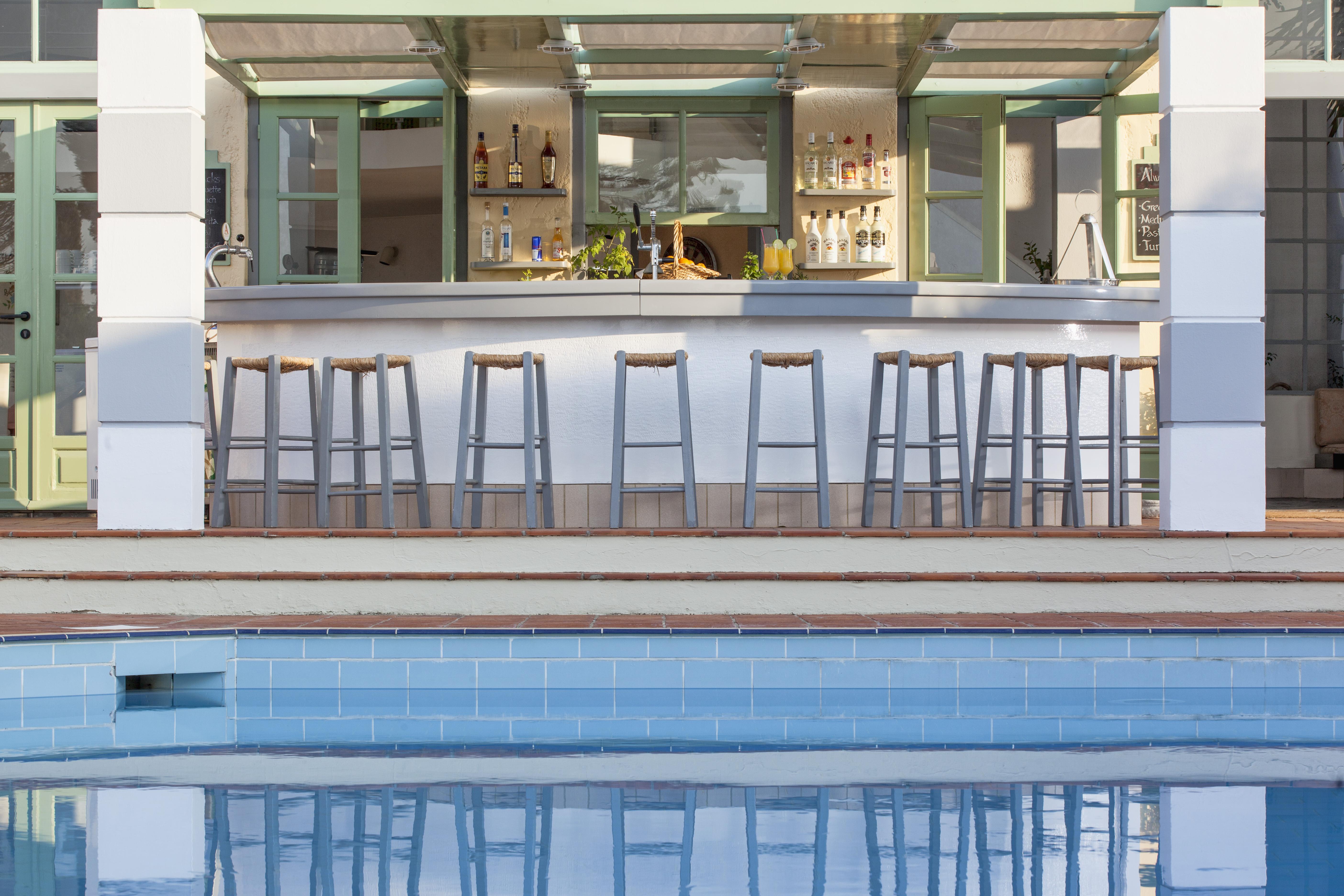 Galaxy Suites Boutique Resort Herszonisszosz Kültér fotó