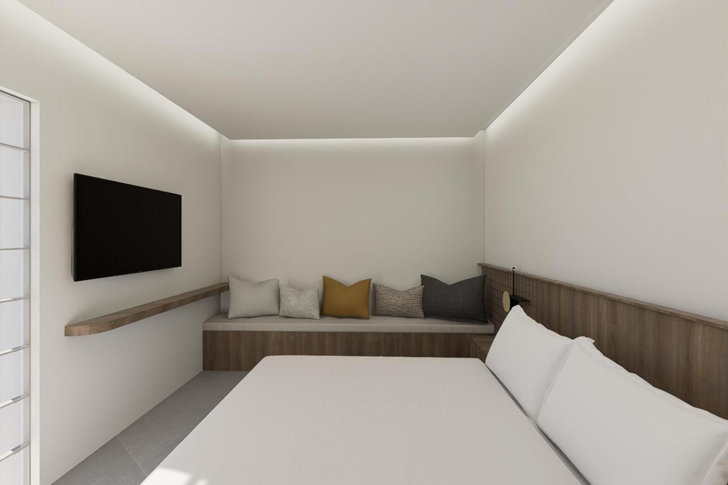 Galaxy Suites Boutique Resort Herszonisszosz Kültér fotó