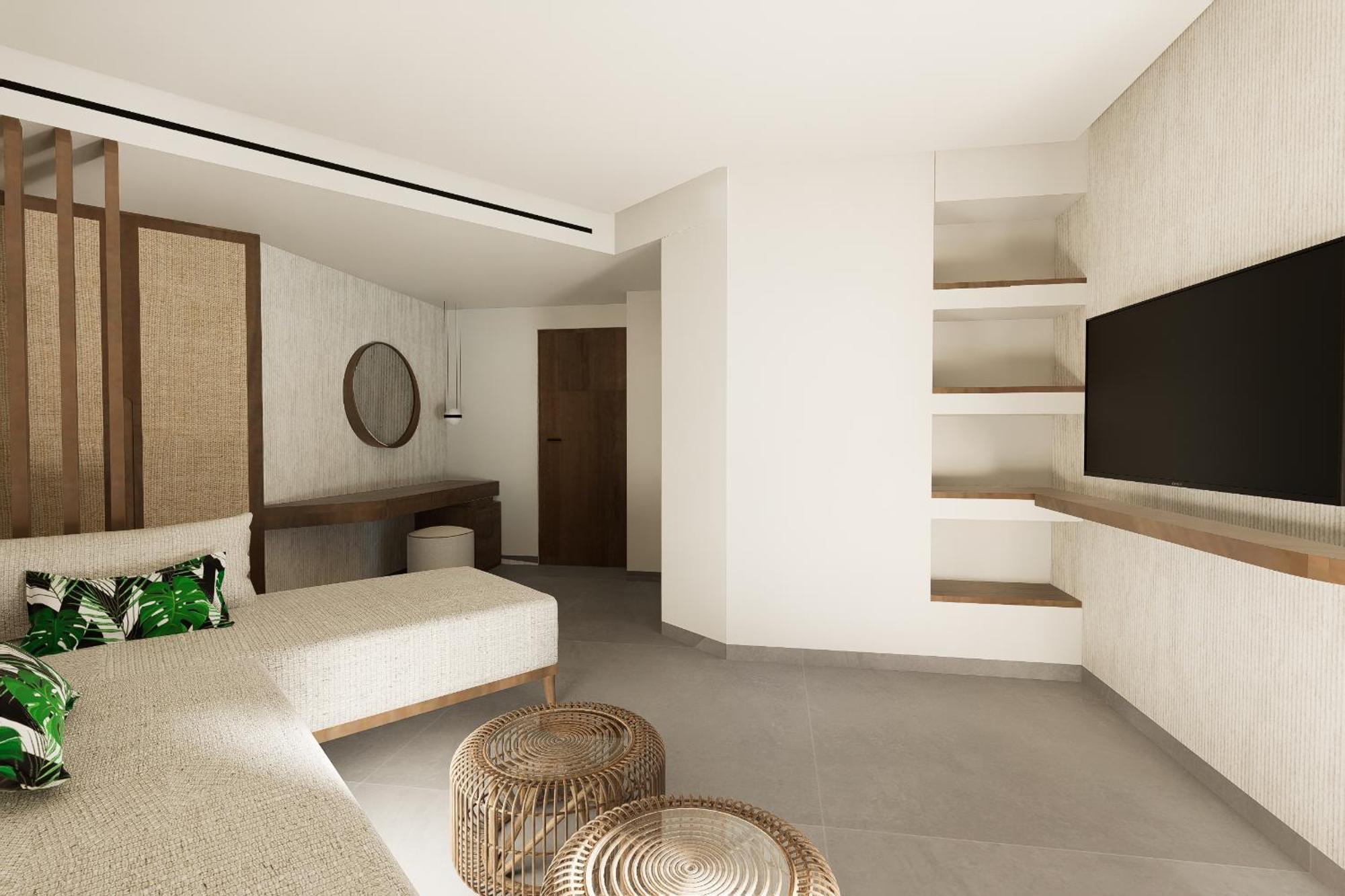 Galaxy Suites Boutique Resort Herszonisszosz Kültér fotó