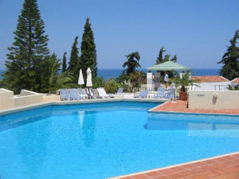 Galaxy Suites Boutique Resort Herszonisszosz Kültér fotó