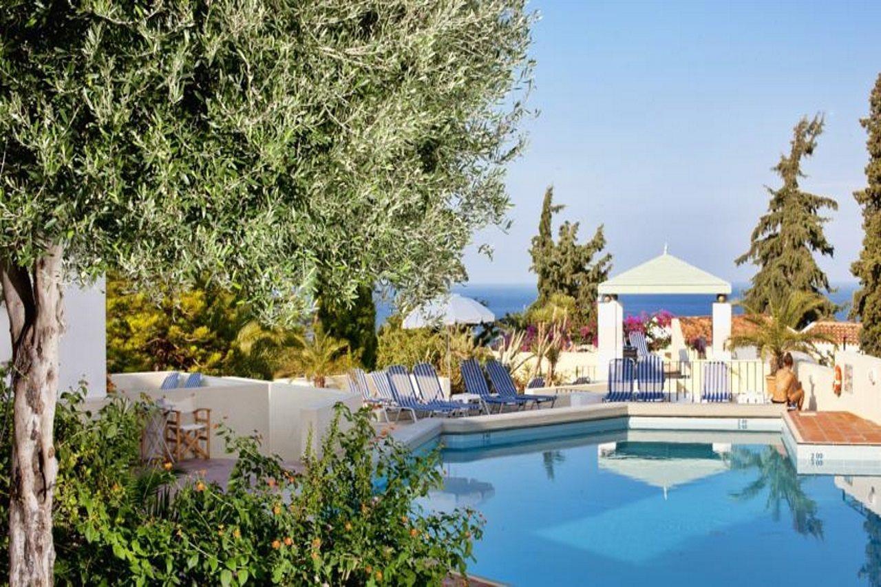 Galaxy Suites Boutique Resort Herszonisszosz Kültér fotó