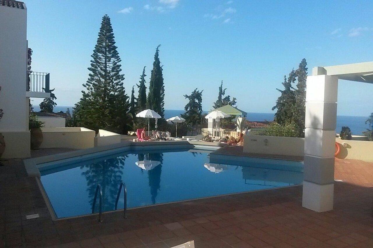 Galaxy Suites Boutique Resort Herszonisszosz Kültér fotó